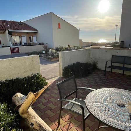 Ferienhaus In Residence Naturiste Direkt Am Strand 勒卡特 外观 照片