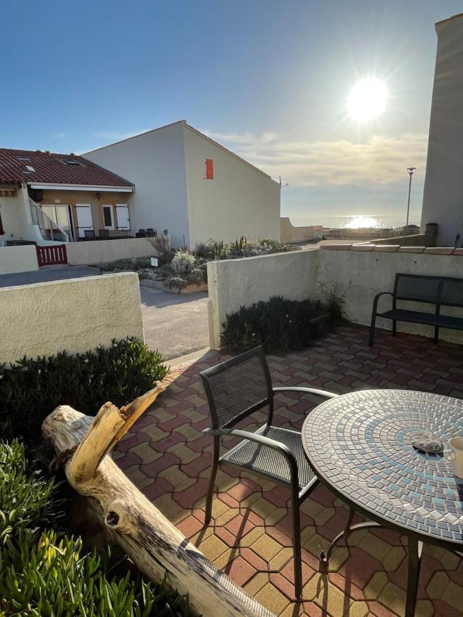 Ferienhaus In Residence Naturiste Direkt Am Strand 勒卡特 外观 照片