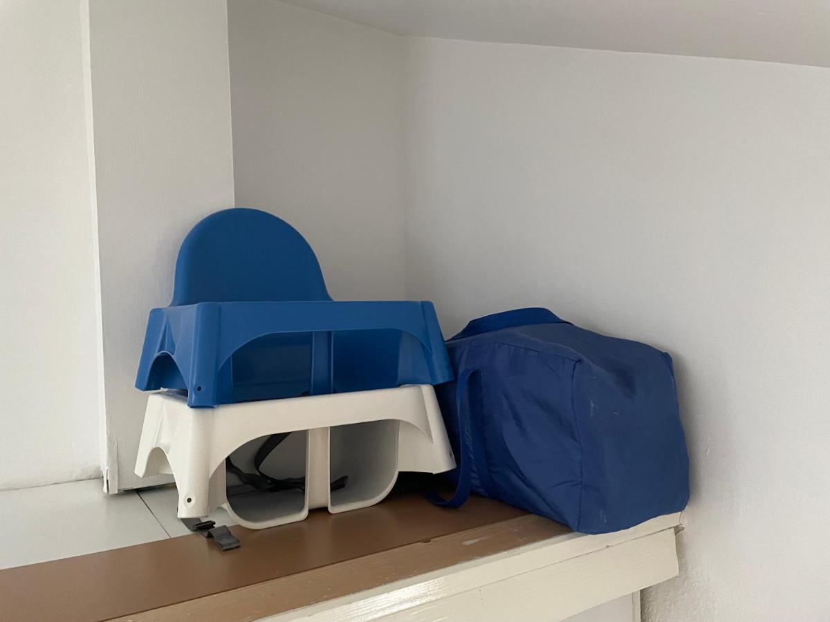 Ferienhaus In Residence Naturiste Direkt Am Strand 勒卡特 外观 照片