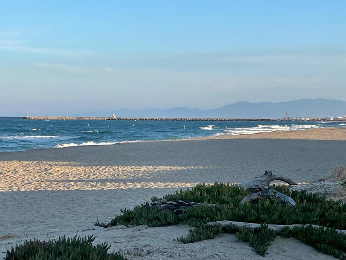 Ferienhaus In Residence Naturiste Direkt Am Strand 勒卡特 外观 照片